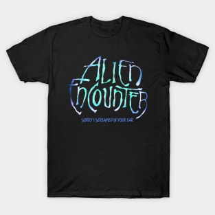 Alien Encounter T-Shirt